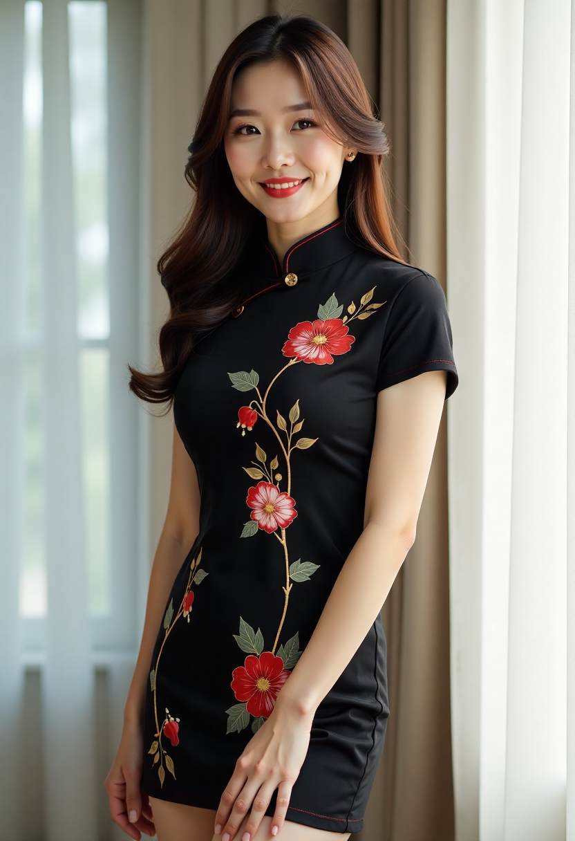 法国王后服饰复原